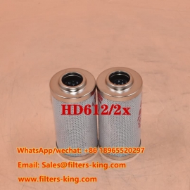 Hydraulisch filter HD612/2x