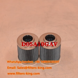 D05A10GAV Hydraulisch filter