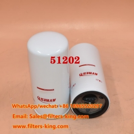 51202 Hydraulisch filter