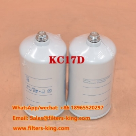 Brandstoffilter KC17D