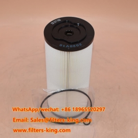 2020V10 Brandstof-waterafscheider