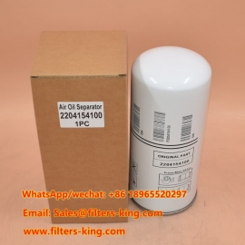 Olie-luchtafscheider 2204154100 Compressoronderdelen