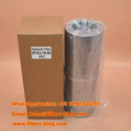 Hydraulisch filter DFSU-78-80