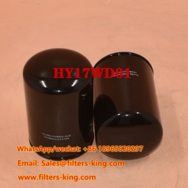 Hydraulisch filter HY17WD01