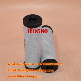 HD580 Hydraulisch filter