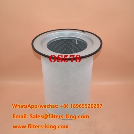 Lucht-olieafscheider OS578