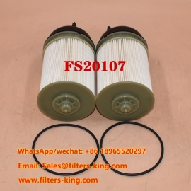 Brandstof-waterafscheider FS20107