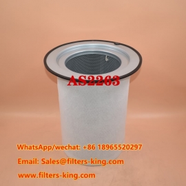 Lucht-olieafscheider AS2263