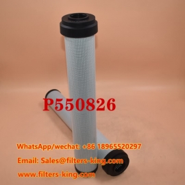 P550826 Hydraulisch filter