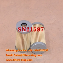 SN21587 Brandstoffilter