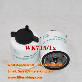 WK715/1x Brandstof-waterafscheider