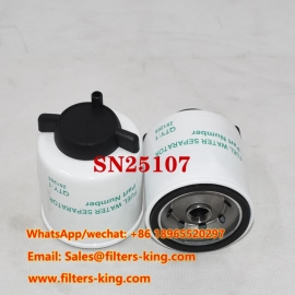 Brandstof-waterafscheider SN25107