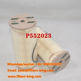 P552023 Brandstof-waterafscheider