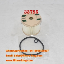 Brandstof-waterafscheider 33795