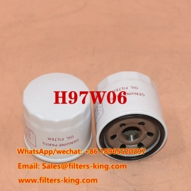 Oliefilter H97W06