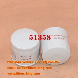 Oliefilter 51358