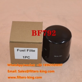 BF792 Brandstoffilter