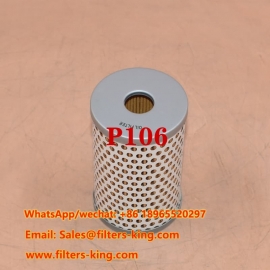 Oliefilter P106