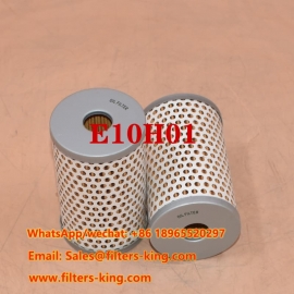 Oliefilter E10H01