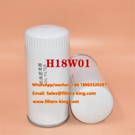 Oliefilter H18W01