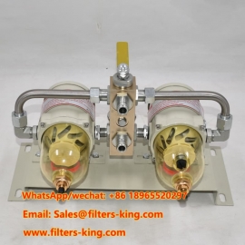 75500FGX Brandstof-waterafscheider