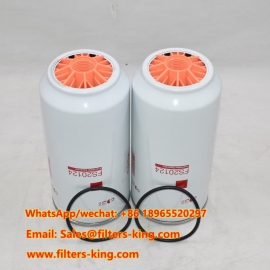 FS20124 Brandstof-waterafscheider