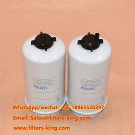 P551433 Brandstof-waterafscheider