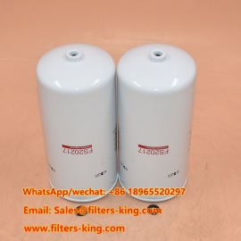 Brandstof-waterafscheider FS20217