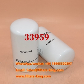Brandstoffilter 33959