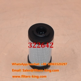 Hydraulisch filter 322642