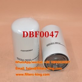 Brandstoffilter DBF0047