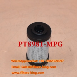 PT8981-MPG Hydraulisch filter