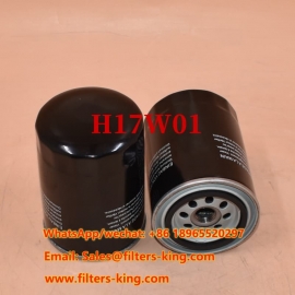 Oliefilter H17W01