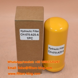 Hydraulisch filter CH-070-A25-A