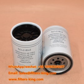 21817175 Brandstof-waterafscheider