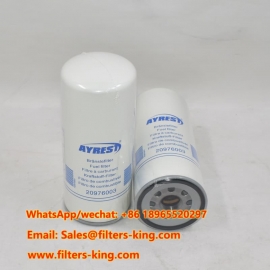 20976003 Brandstoffilter
