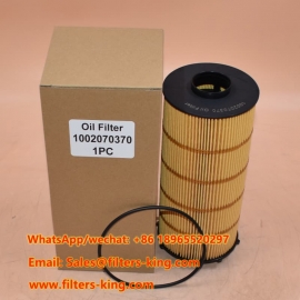 1002070370 Oliefilter
