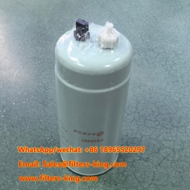 FS20467 Brandstof-waterafscheider