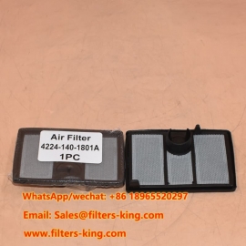 Luchtfilter 4224-140-1801A