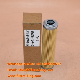 569-43-83920 Hydraulisch filterelement