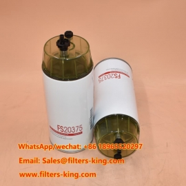 Brandstof-waterafscheider FS20375