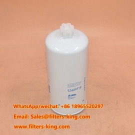 52609710 Brandstof-waterafscheider