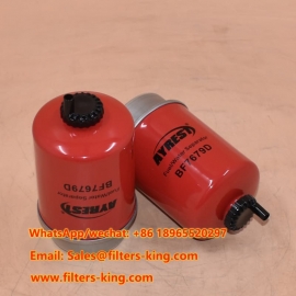 BF7679D Brandstof-waterafscheider