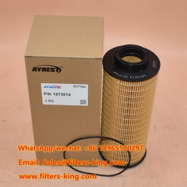 Scania-oliefilter 1873014