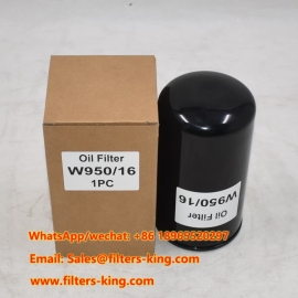 Oliefilter W950/16