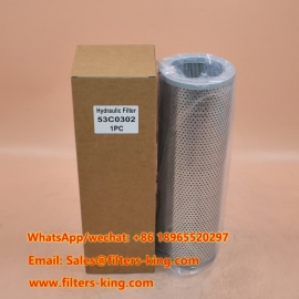 53C0302 Hydraulisch filter