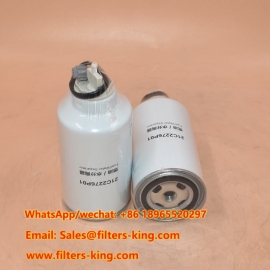 21C2276P01 Brandstof-waterafscheider