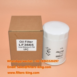 LF3665 oliefilter