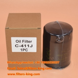 Oliefilter C-411J