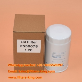 P550078 oliefilter